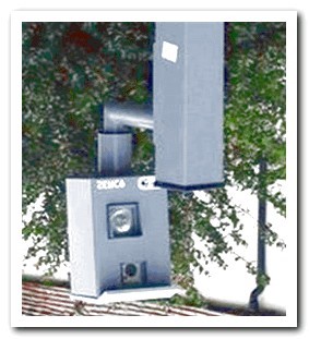 Hidden Camera Battery Case